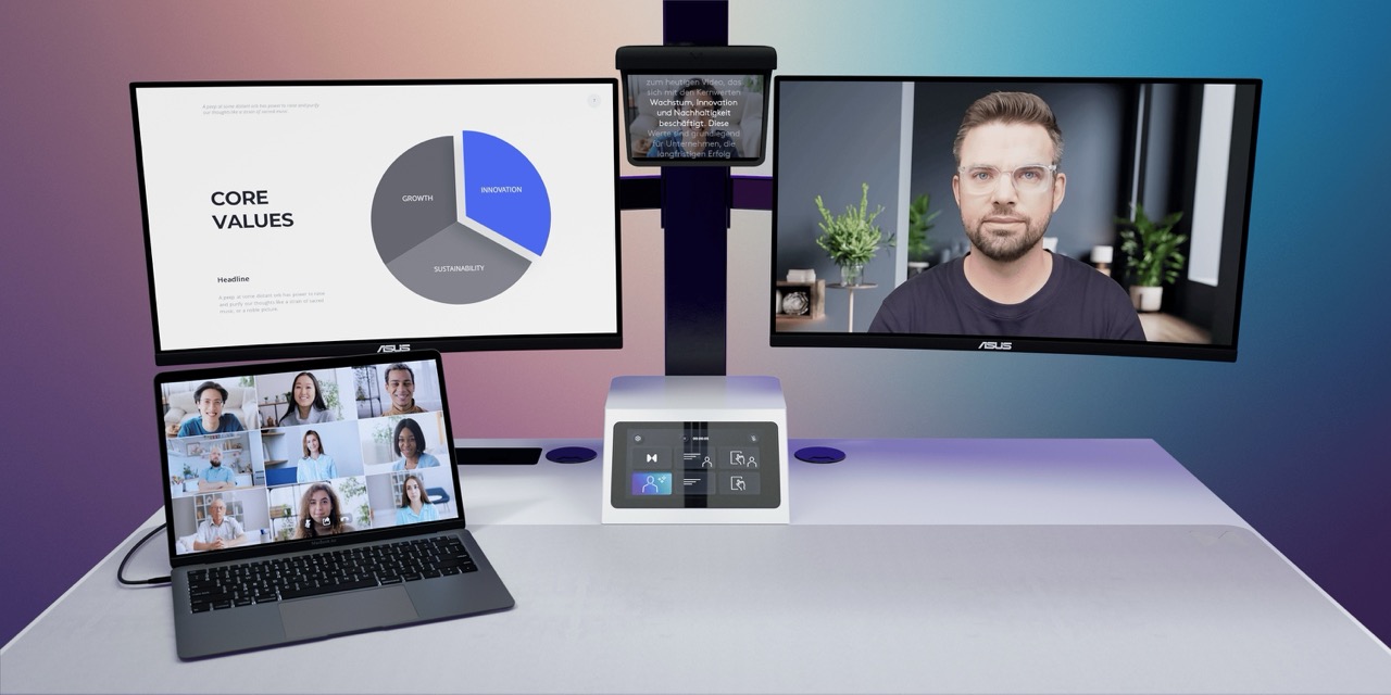 airtime teleprompter